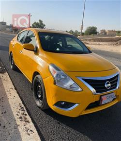 نيسان فيرسا